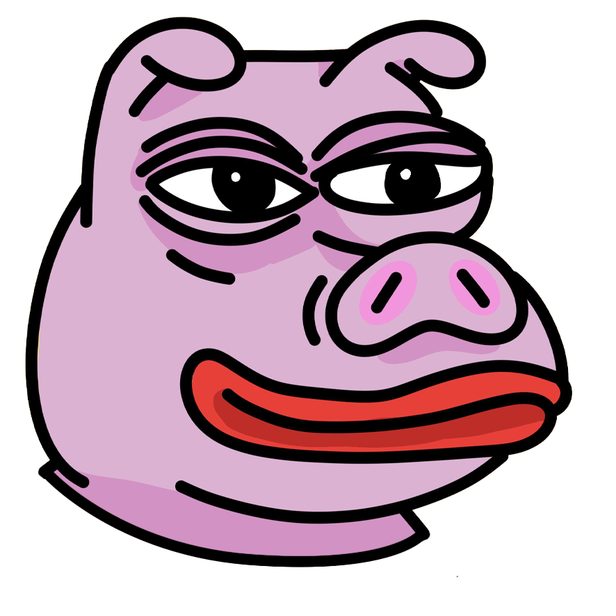 Porky on ETH
